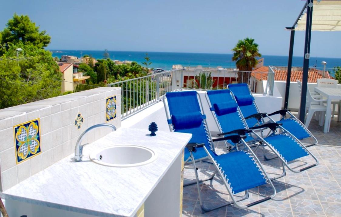 Casa vacanze Almàsalo Lido di Noto Esterno foto